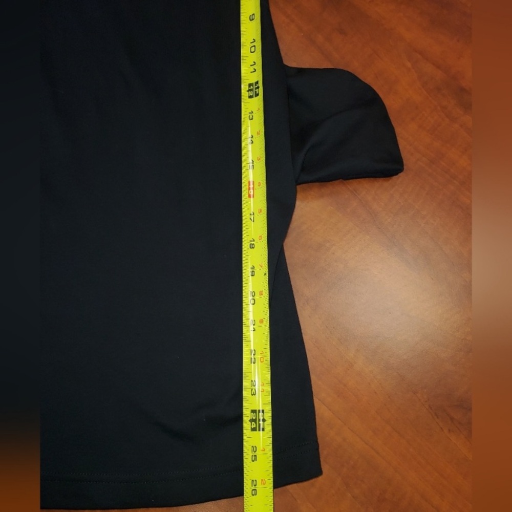New York & Company Black Sleeveless Tunic - Picture 7 of 10